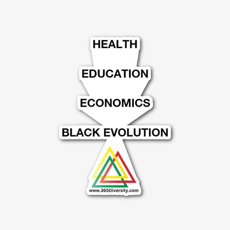 Black Evolution