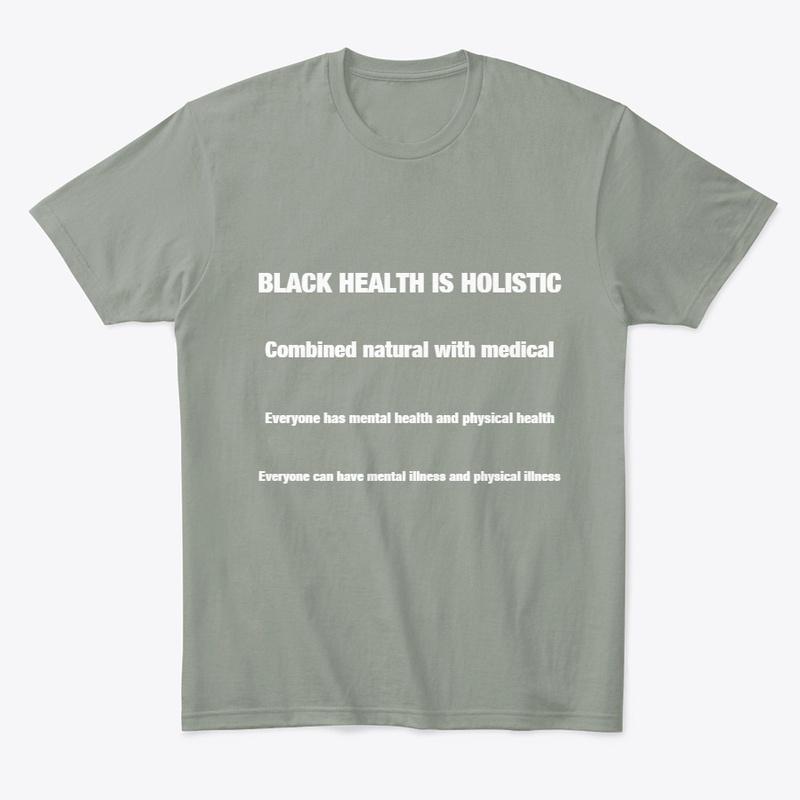 More Black Holistic Health